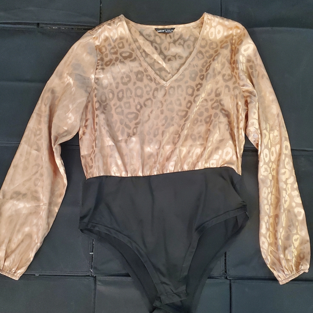 SHEIN bodysuit